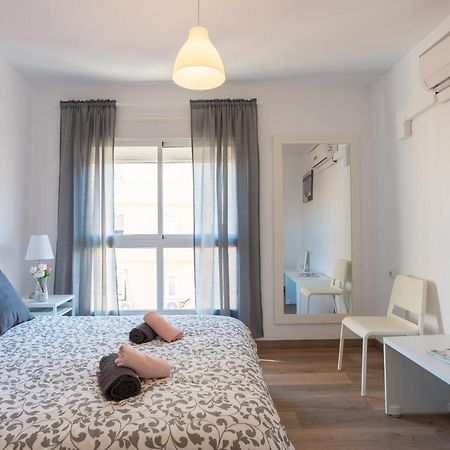 Soho Centro Terrace 2 Rooms Young People Only Málaga Exteriör bild