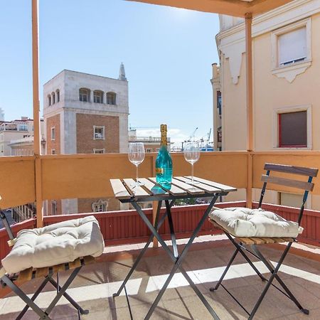 Soho Centro Terrace 2 Rooms Young People Only Málaga Exteriör bild