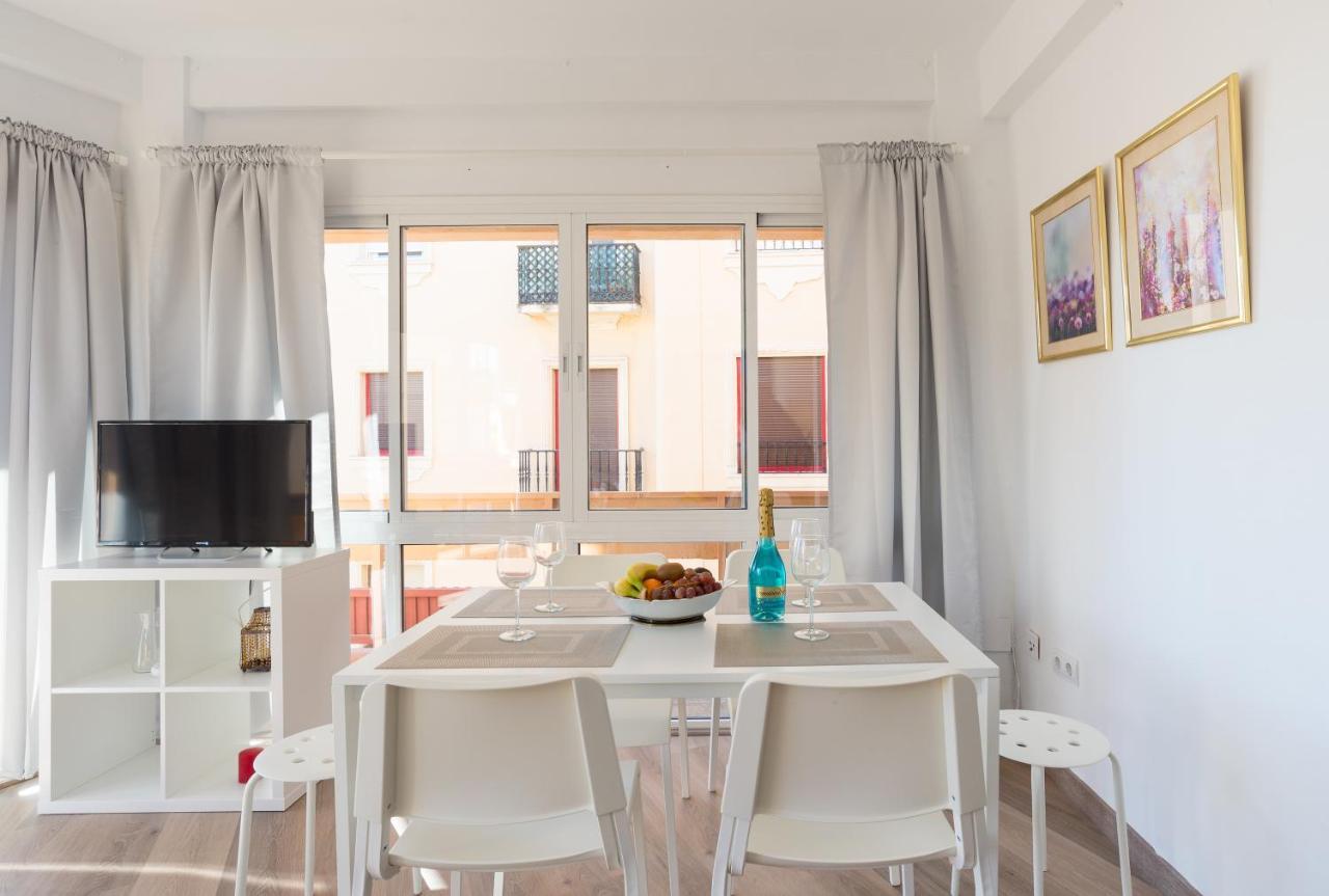 Soho Centro Terrace 2 Rooms Young People Only Málaga Exteriör bild