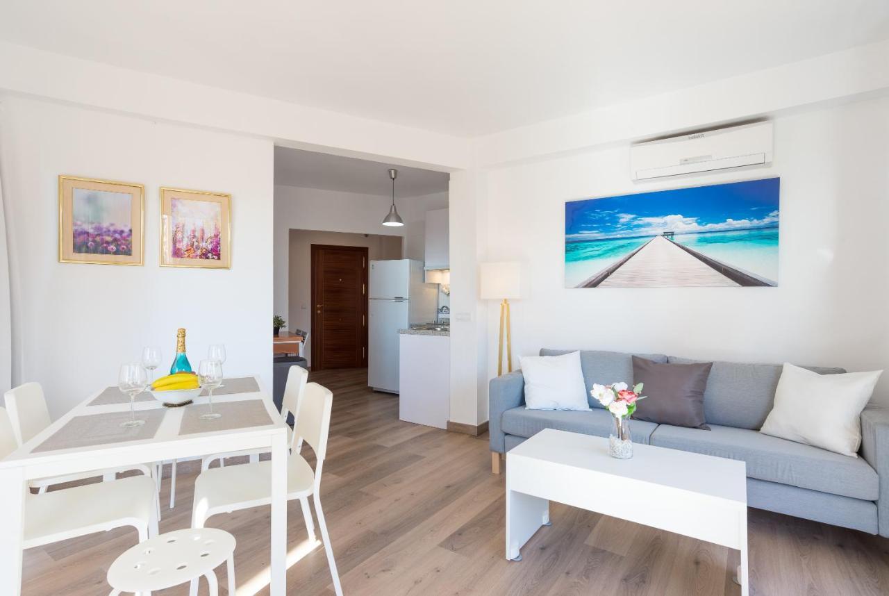 Soho Centro Terrace 2 Rooms Young People Only Málaga Exteriör bild
